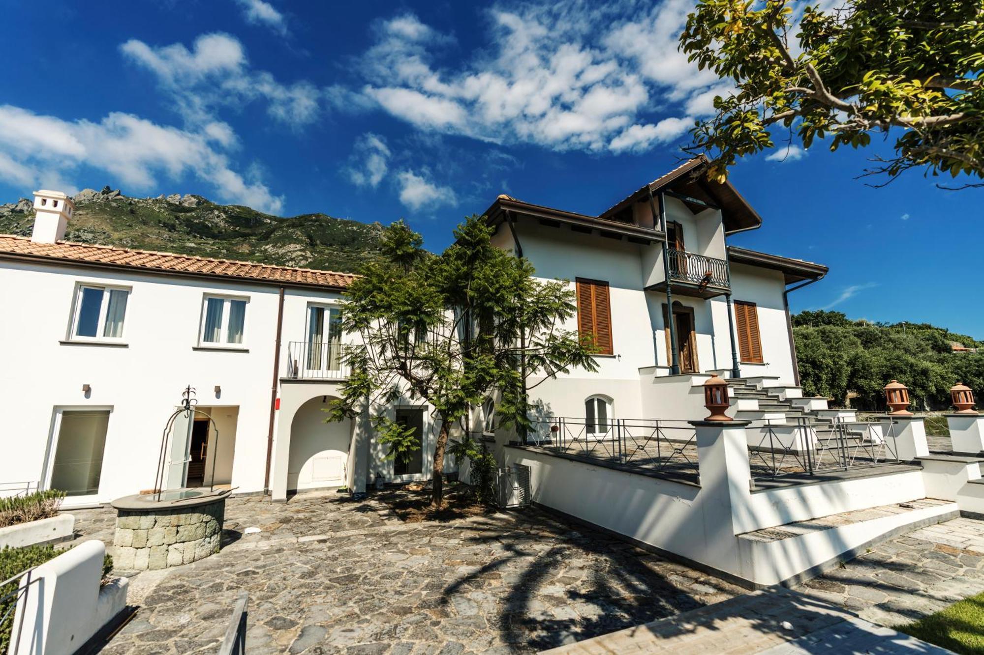 Tenuta Calitto Wine Resort E Spa Іскія Екстер'єр фото