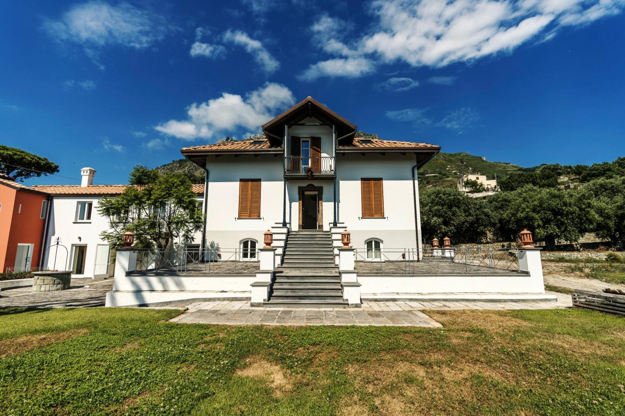 Tenuta Calitto Wine Resort E Spa Іскія Екстер'єр фото