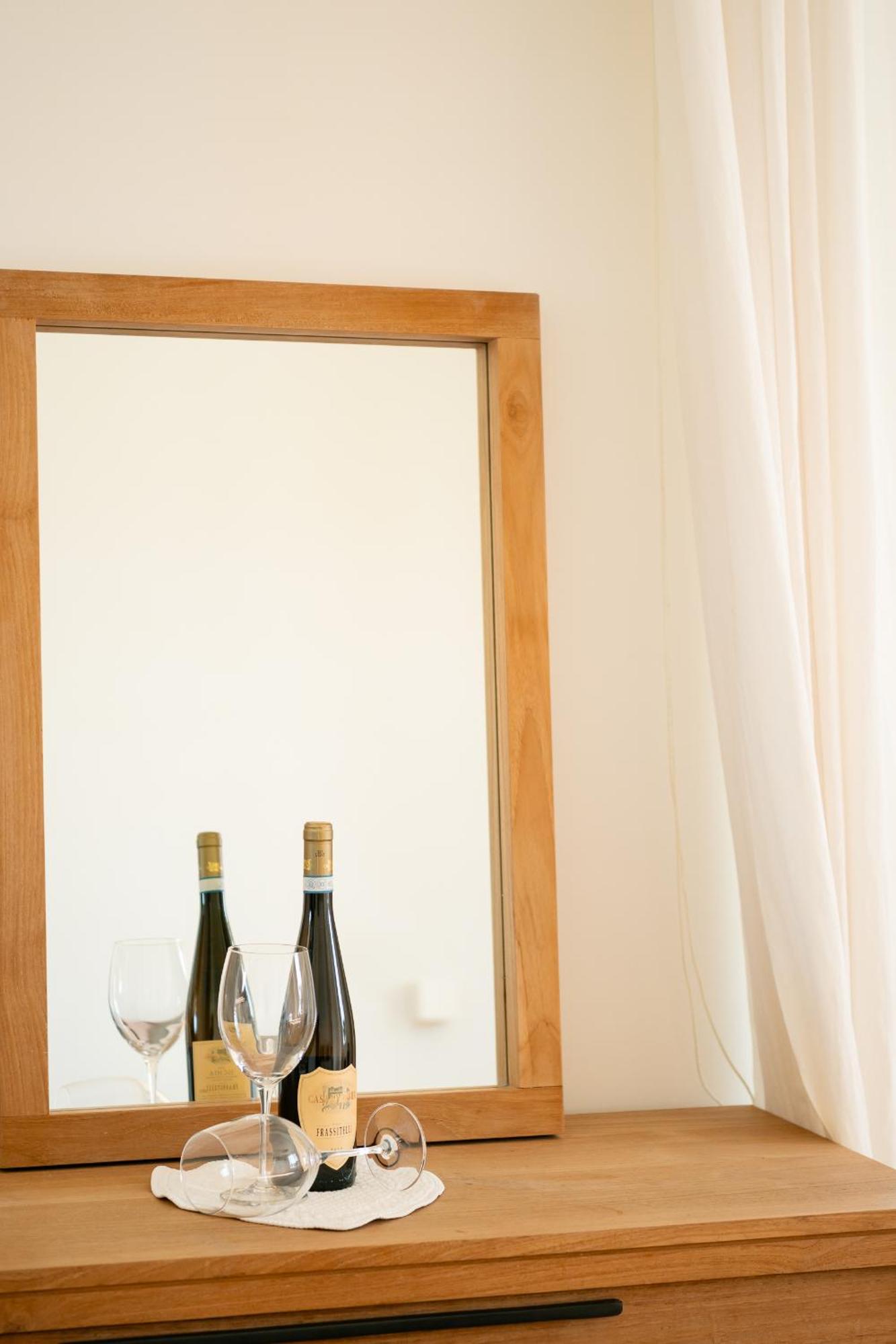 Tenuta Calitto Wine Resort E Spa Іскія Екстер'єр фото