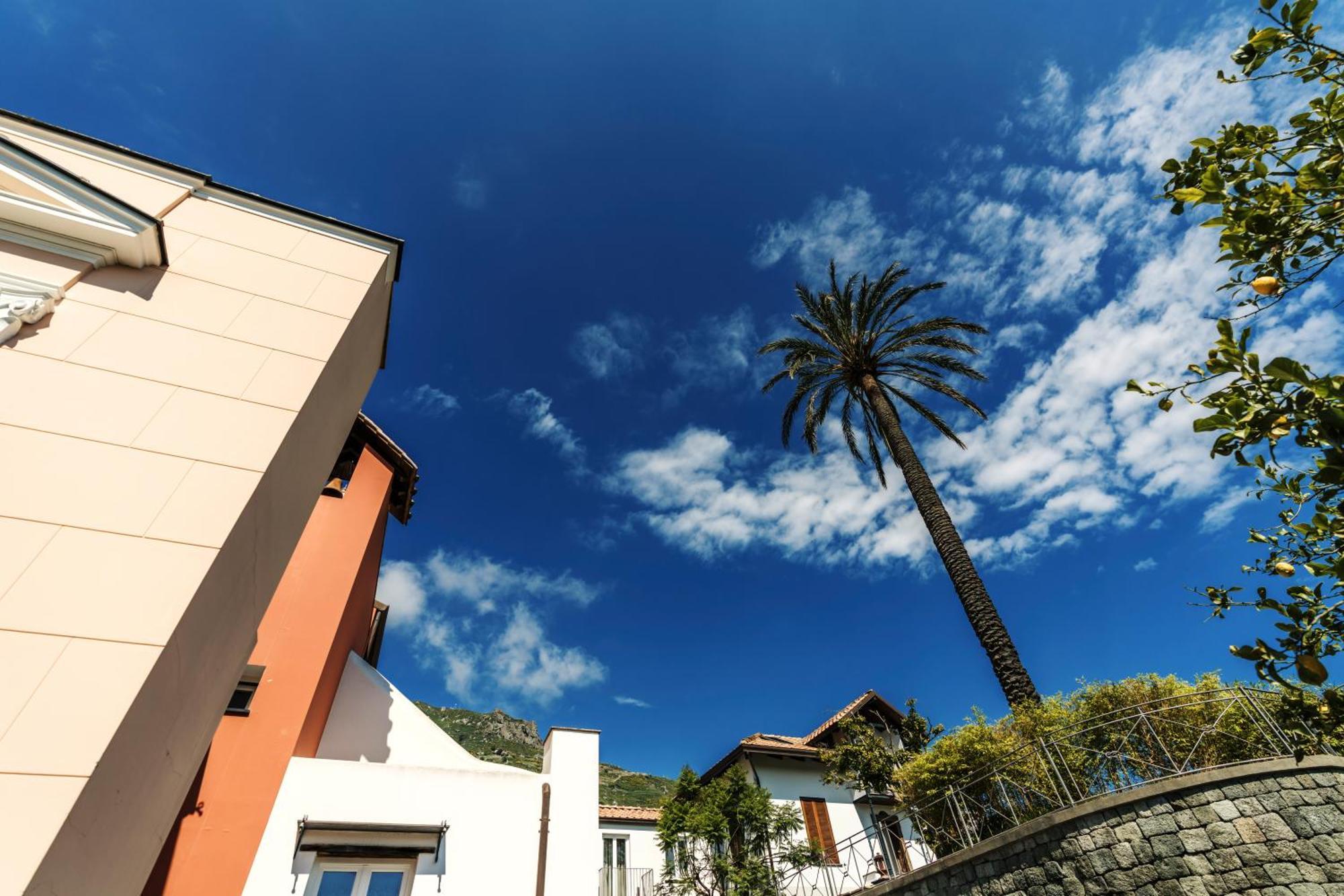 Tenuta Calitto Wine Resort E Spa Іскія Екстер'єр фото
