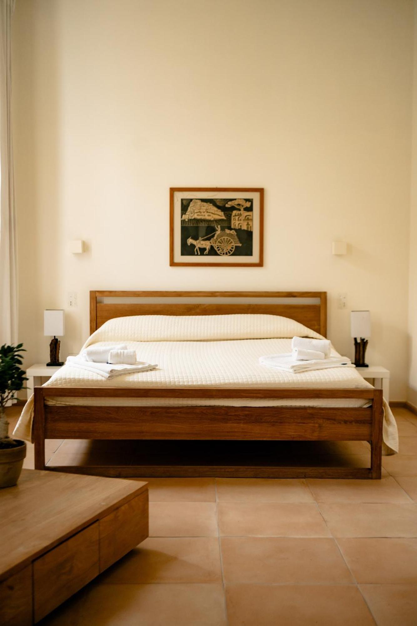 Tenuta Calitto Wine Resort E Spa Іскія Екстер'єр фото