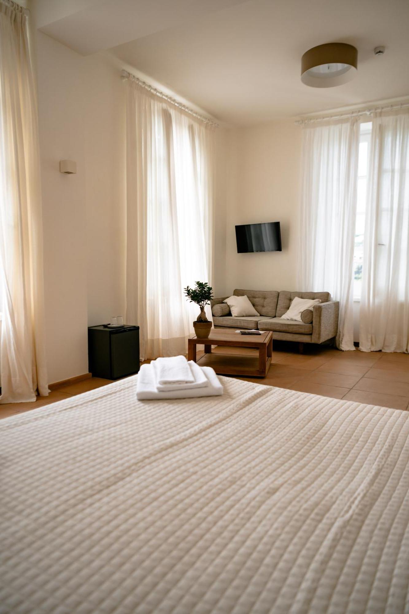 Tenuta Calitto Wine Resort E Spa Іскія Екстер'єр фото