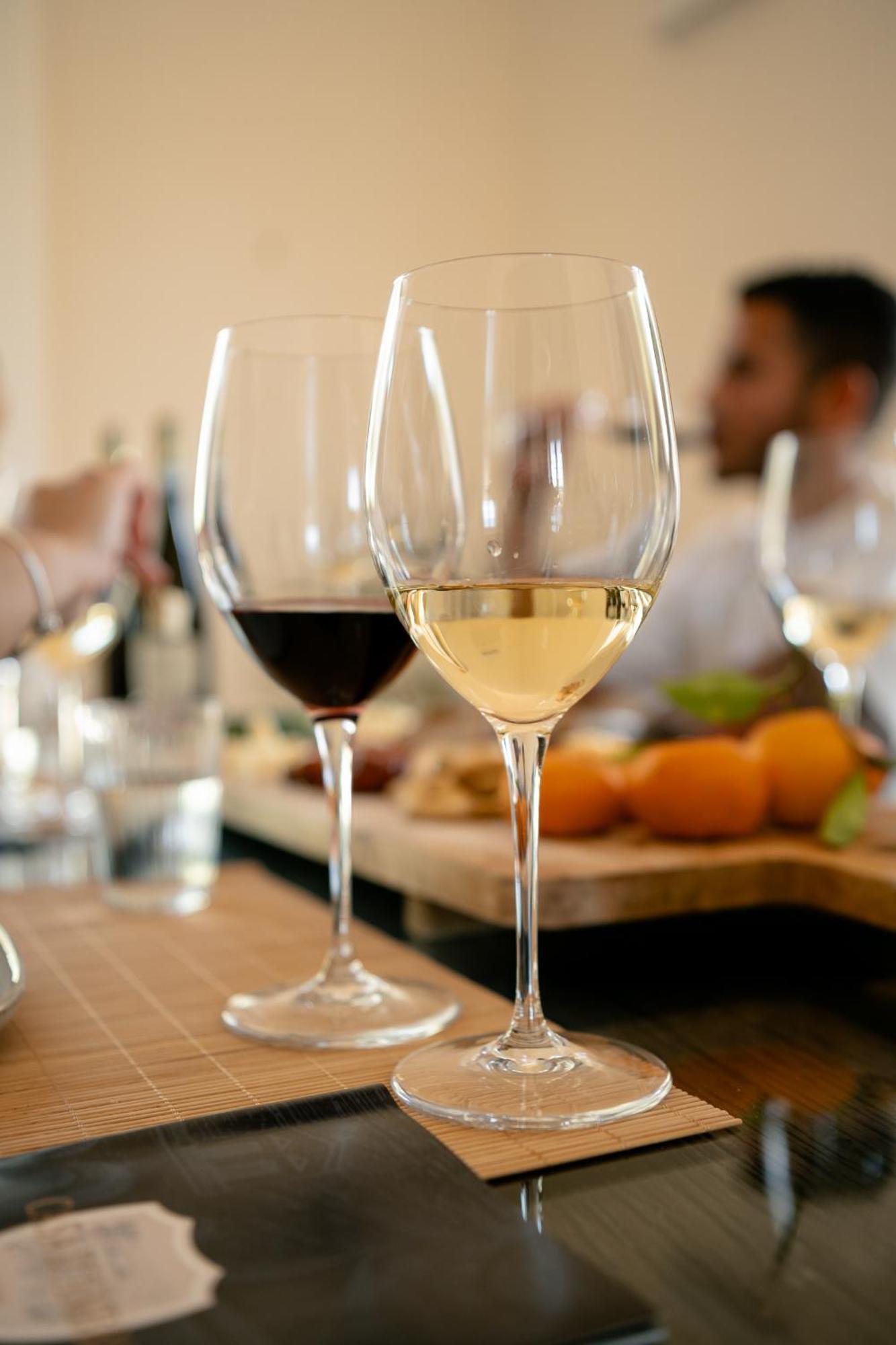 Tenuta Calitto Wine Resort E Spa Іскія Екстер'єр фото