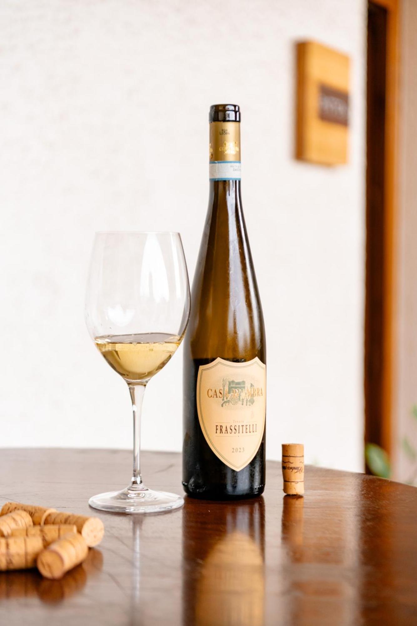 Tenuta Calitto Wine Resort E Spa Іскія Екстер'єр фото