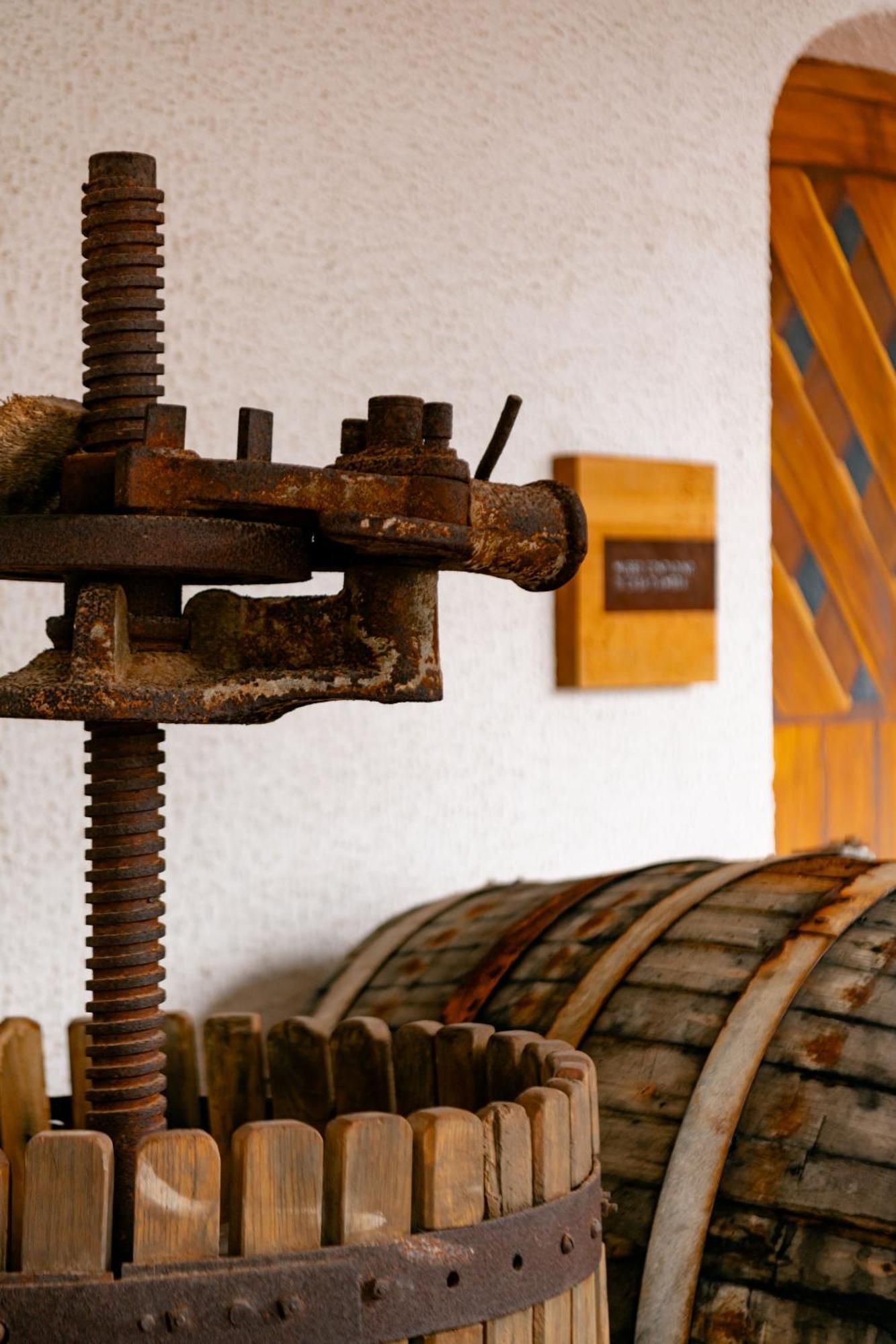 Tenuta Calitto Wine Resort E Spa Іскія Екстер'єр фото