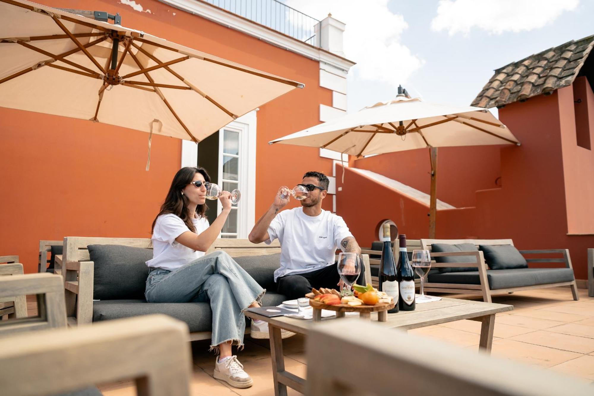 Tenuta Calitto Wine Resort E Spa Іскія Екстер'єр фото