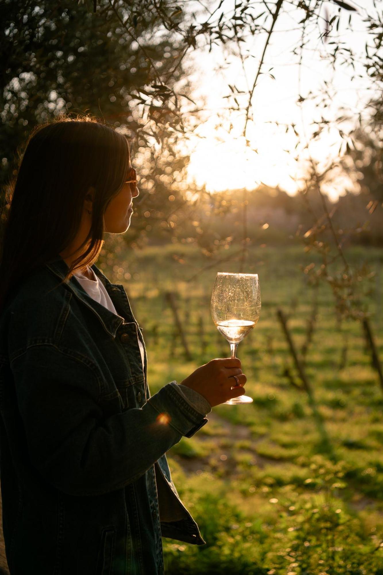 Tenuta Calitto Wine Resort E Spa Іскія Екстер'єр фото